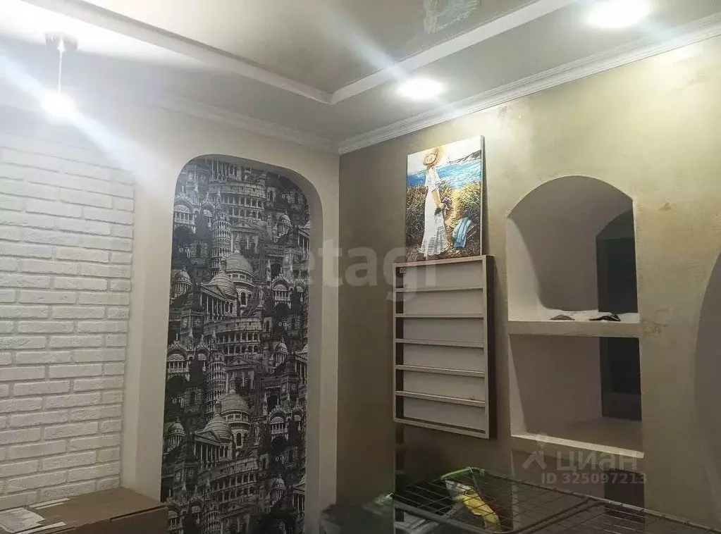 1-к кв. Белгородская область, Белгород Привольная ул., 28 (32.9 м) - Фото 1