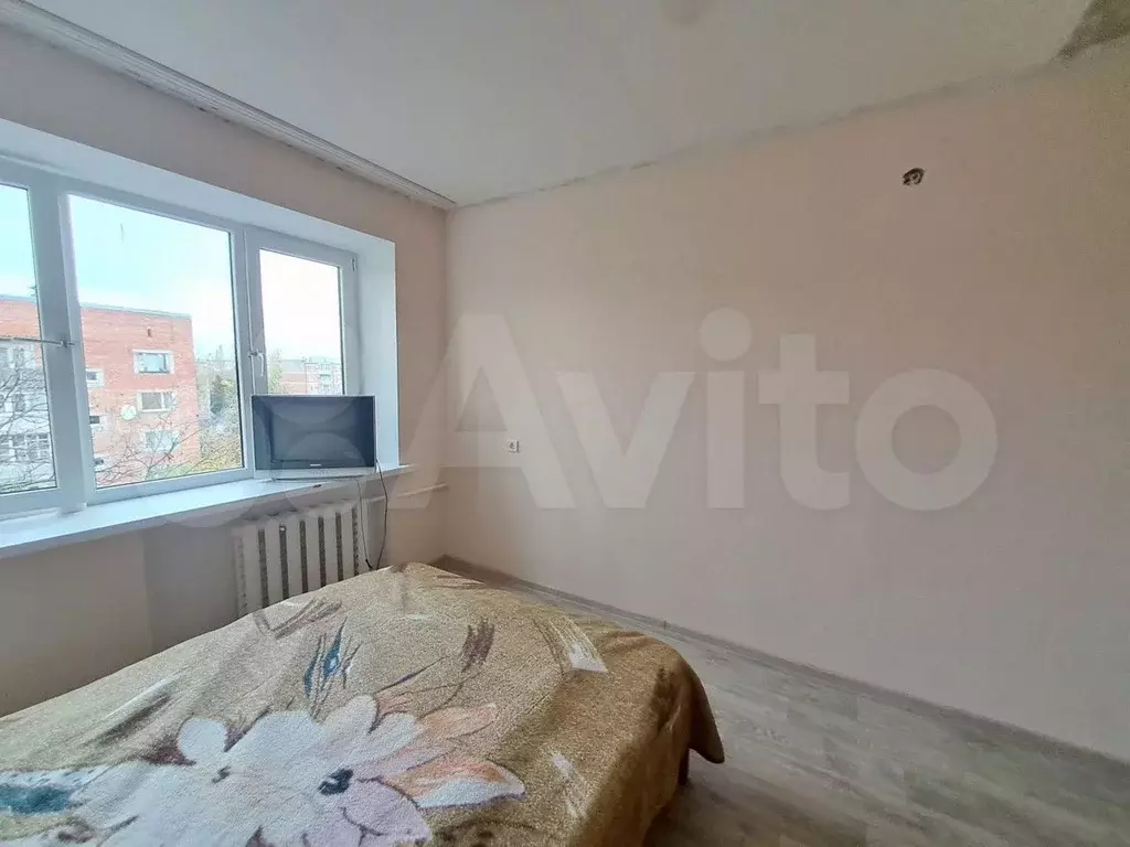 1-к. квартира, 34 м, 5/5 эт. - Фото 1