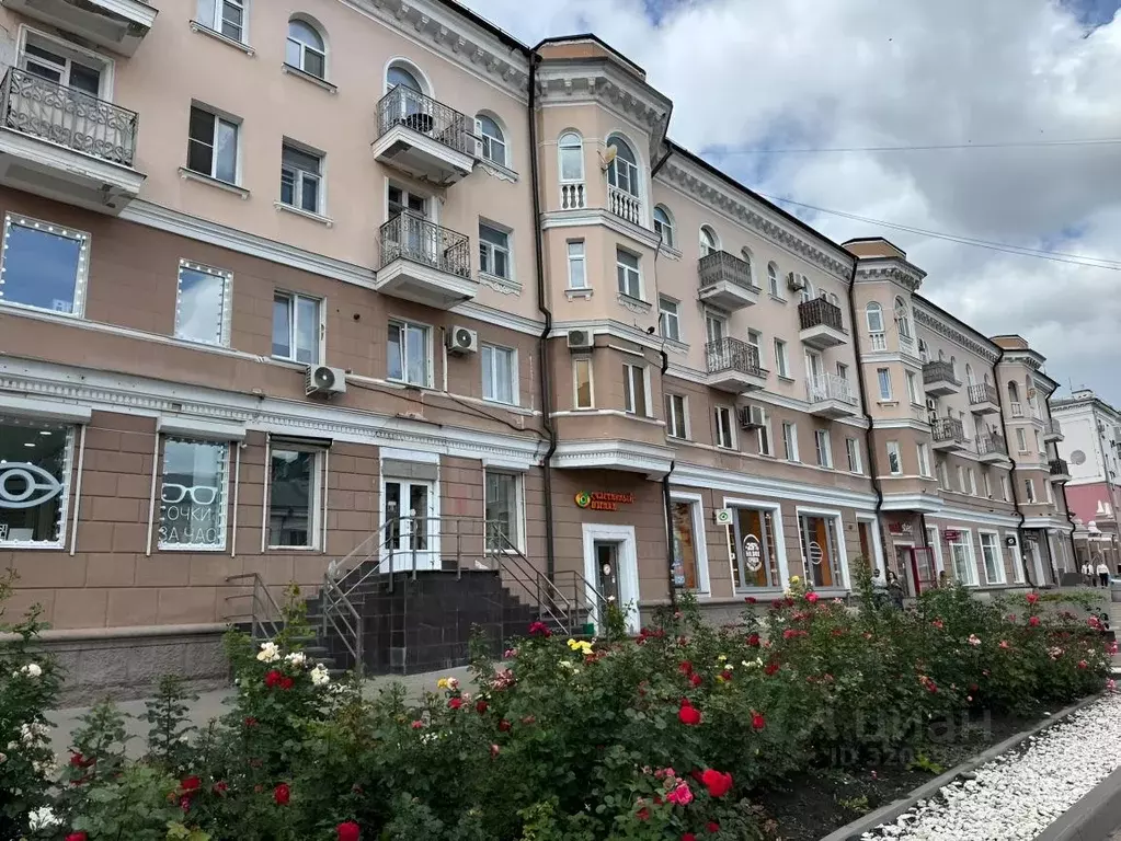 3-к кв. Курская область, Курск ул. Ленина, 86 (70.0 м) - Фото 1