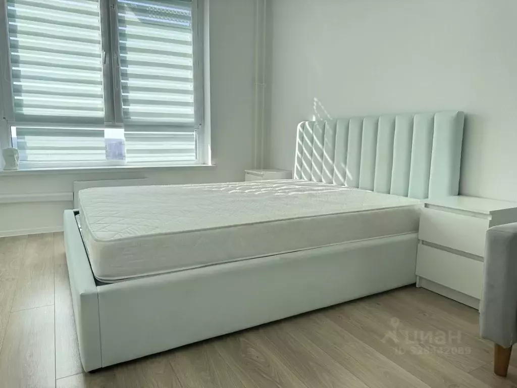 1-к кв. Московская область, Одинцово ул. Рябиновая, 7к1 (34.2 м) - Фото 2