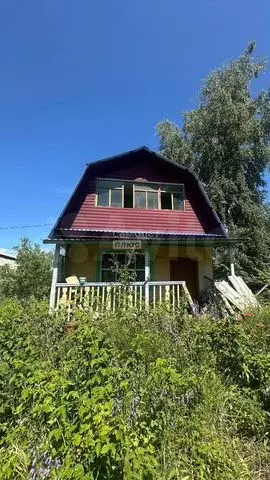 Дача 30 м на участке 7 сот. - Фото 0
