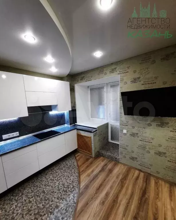 1-к. квартира, 50 м, 2/9 эт. - Фото 0