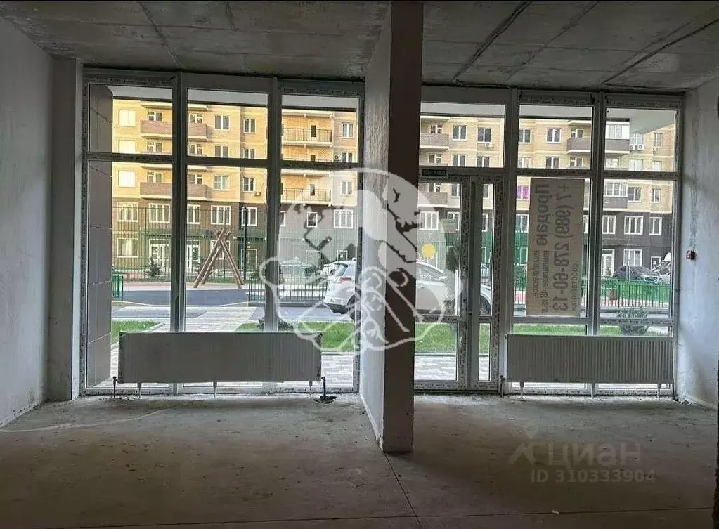 Помещение свободного назначения в Краснодарский край, Краснодар ул. ... - Фото 1