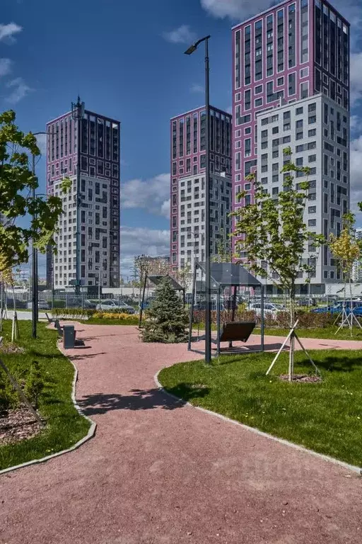 1-к кв. Санкт-Петербург Полюстровский просп., 75 (34.03 м) - Фото 0