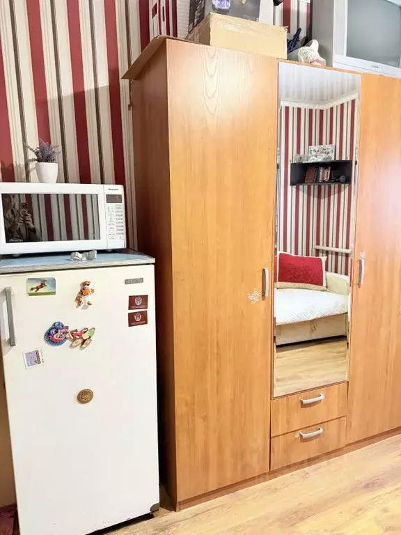 1-к кв. Томская область, Томск Заливная ул., 19 (21.0 м) - Фото 1