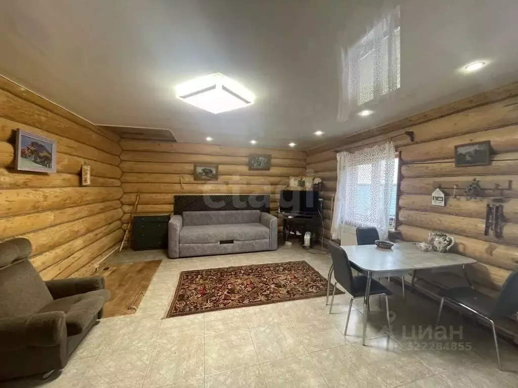 Дом в Калужская область, Козельский муниципальный округ, Каменка ... - Фото 1