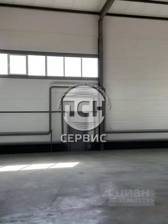 Склад в Московская область, Наро-Фоминск ул. Володарского, 205 (1445 ... - Фото 2