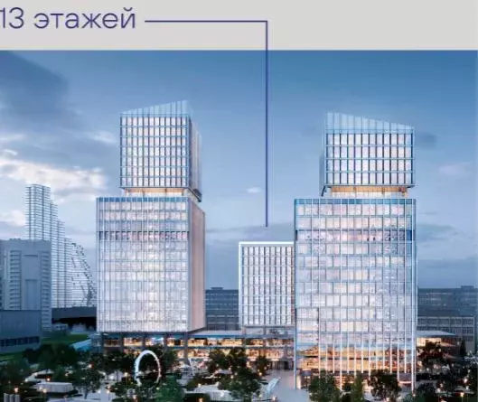 Офис в Москва Старокалужское ш., 64 (77 м) - Фото 1