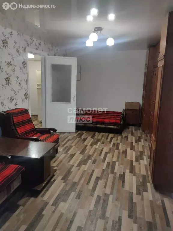 2-комнатная квартира: Рыбинск, улица Сеченова, 11 (41.2 м) - Фото 1