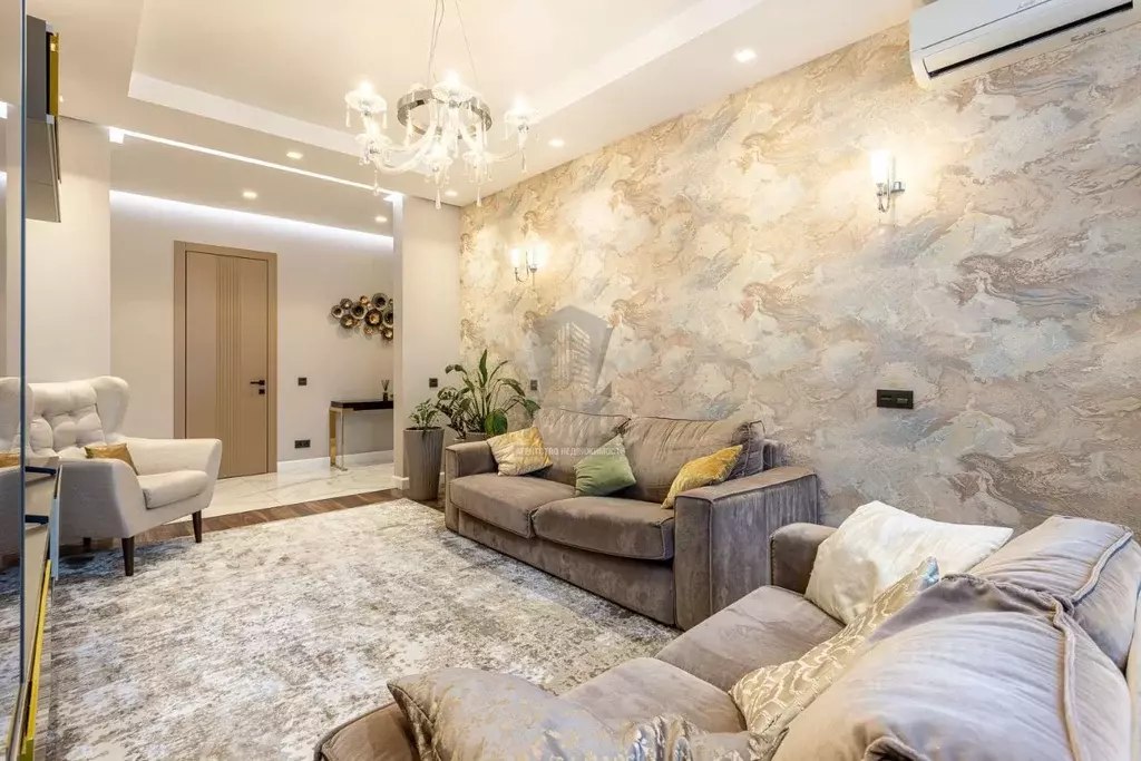 4-к кв. Москва Авиационная ул., 77к2 (133.0 м) - Фото 1