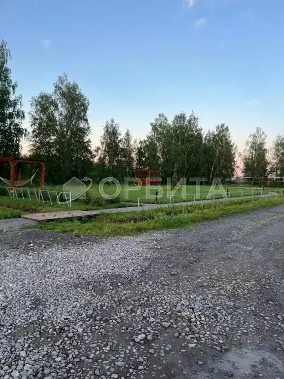 Участок в Тюменская область, Тюменский район, д. Малиновка ул. Вербная ... - Фото 0