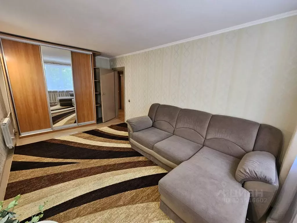 2-к кв. Омская область, Омск ул. 22-го Партсъезда, 6 (48.0 м) - Фото 1