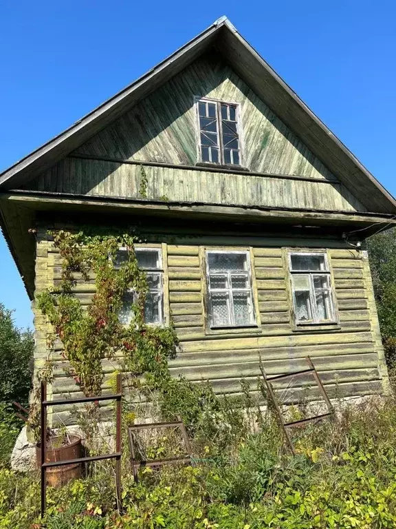 Дом в Ленинградская область, Кировский район, Мгинское городское ... - Фото 0