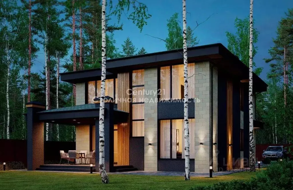 Дом в Московская область, Истра муниципальный округ, д. Красный ... - Фото 2