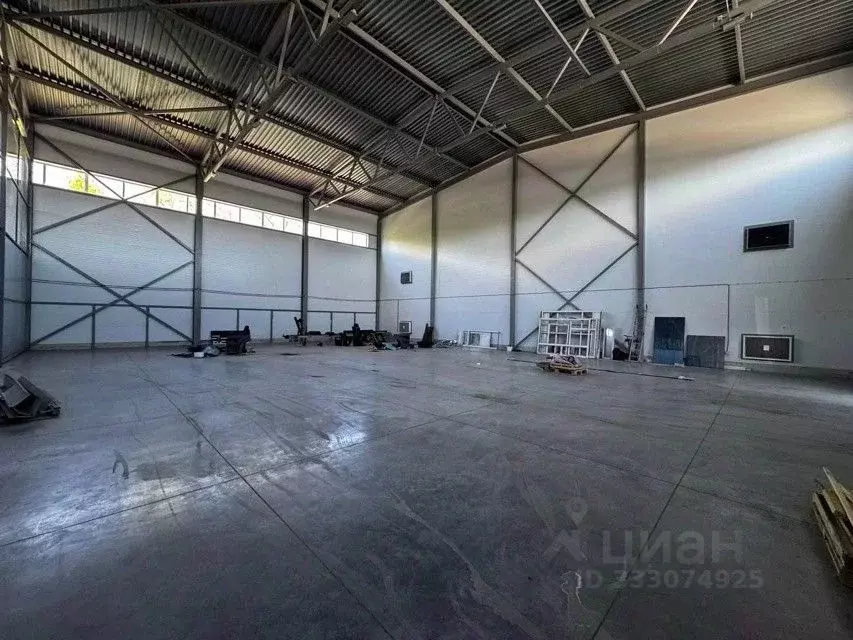 Склад в Ульяновская область, Ульяновск проезд 2-й Инженерный, 2Н (432 ... - Фото 1
