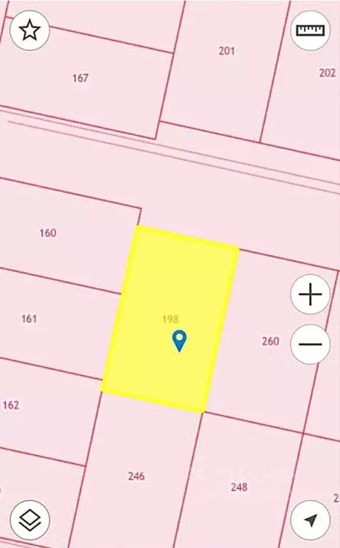 Участок в Адыгея, Майкоп ул. Вербная (7.8 сот.) - Фото 1