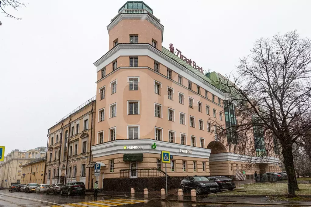 Офис в Москва Марксистская ул., 16 (1020 м) - Фото 2