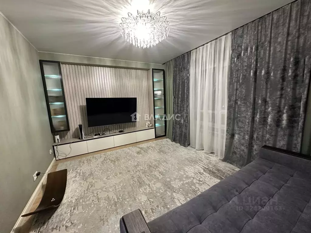 3-к кв. Пензенская область, Пенза ул. 65-летия Победы, 27 (74.6 м) - Фото 1