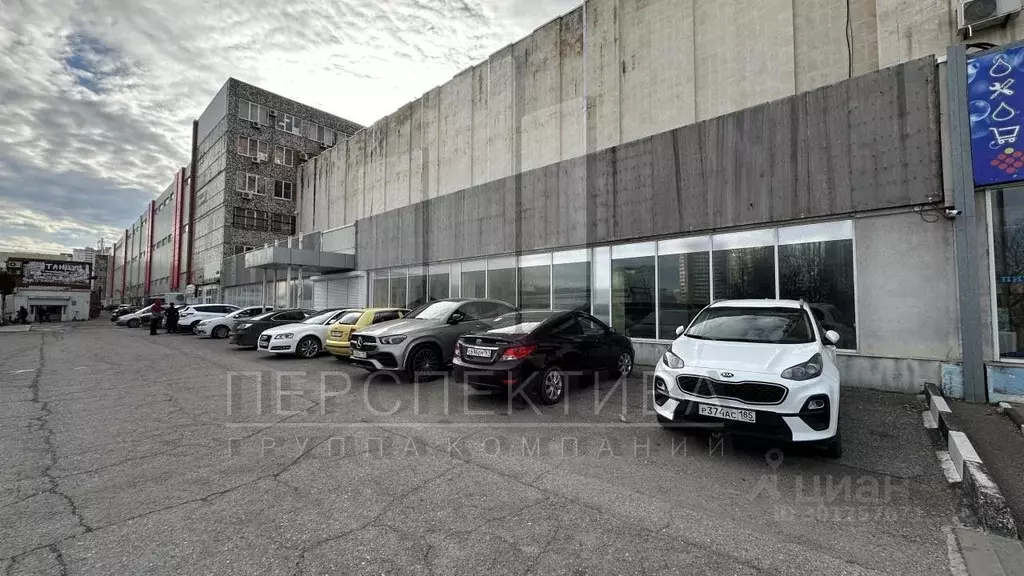 Помещение свободного назначения в Краснодарский край, Новороссийск ... - Фото 1