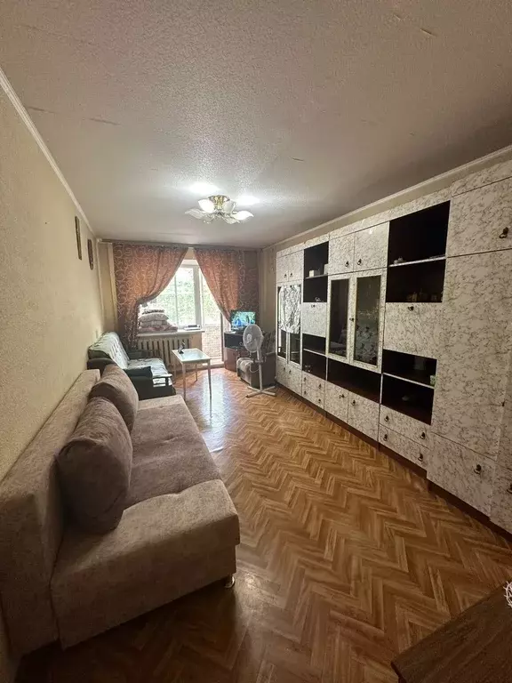 Продаётся 1-к квартира, 45.2 м - Фото 0