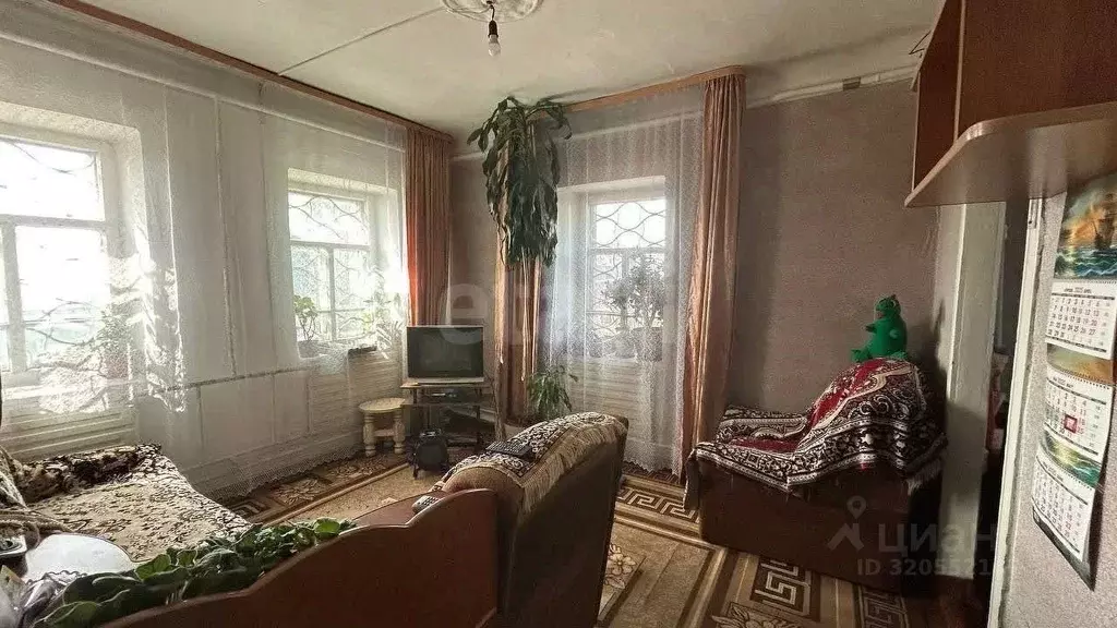 Дом в Бурятия, Улан-Удэ Аршан мкр, ул. Сибирская, 43 (34 м) - Фото 0