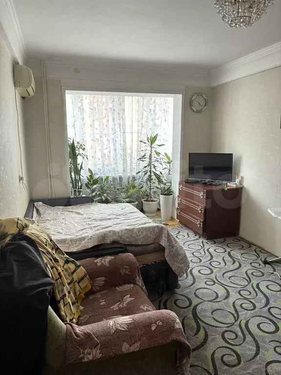 1-к. квартира, 44 м, 4/10 эт. - Фото 0