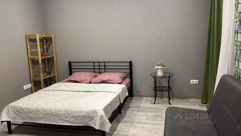 1-к кв. Иркутская область, Иркутск Строительный пер., 8 (40.0 м) - Фото 1