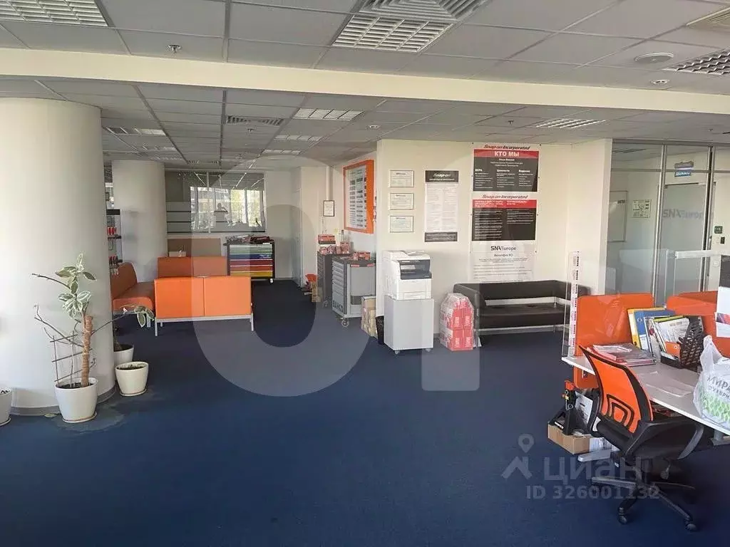 Офис в Московская область, Химки ул. Панфилова, 21/1 (1752 м) - Фото 1