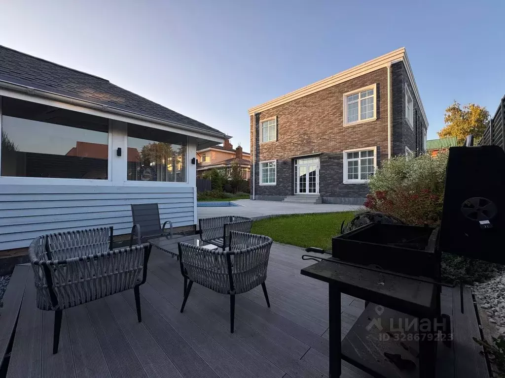 Дом в Татарстан, Казань Хороводная ул., 23 (350 м) - Фото 2