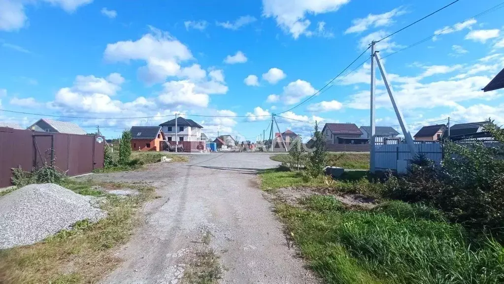 Участок в Калининградская область, Гурьевский муниципальный округ, ... - Фото 2