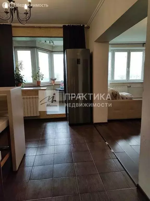 1-комнатная квартира: Москва, улица Лобачевского, 41 (46.7 м) - Фото 1