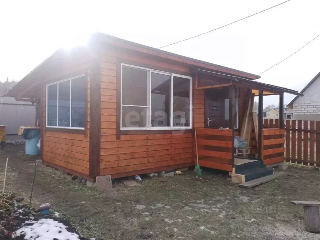 Участок в Кемеровская область, Кемеровский муниципальный округ, пос. ... - Фото 1