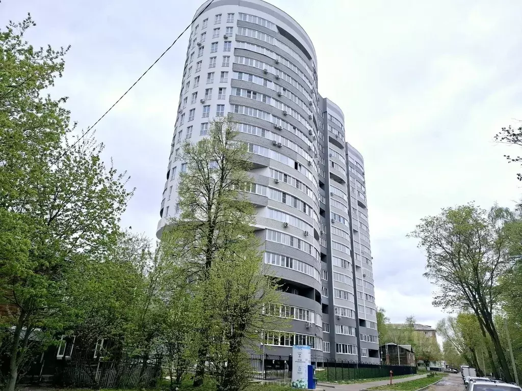 1-к кв. Владимирская область, Владимир ул. Фейгина, 17 (41.0 м) - Фото 0