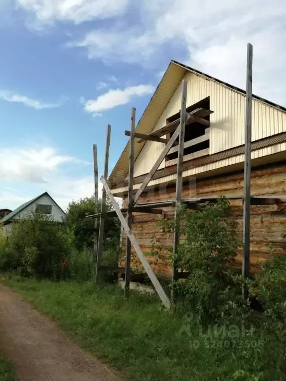 Участок в Башкортостан, Уфимский район, Зубовский сельсовет, Калинка ... - Фото 1