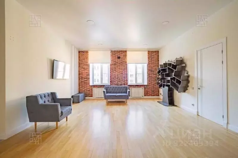 4-к кв. Москва Нащокинский пер., 6 (120.0 м) - Фото 1