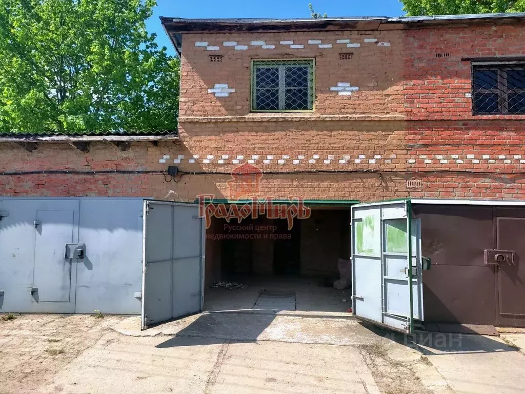 Гараж в Московская область, Сергиево-Посадский городской округ, ... - Фото 1