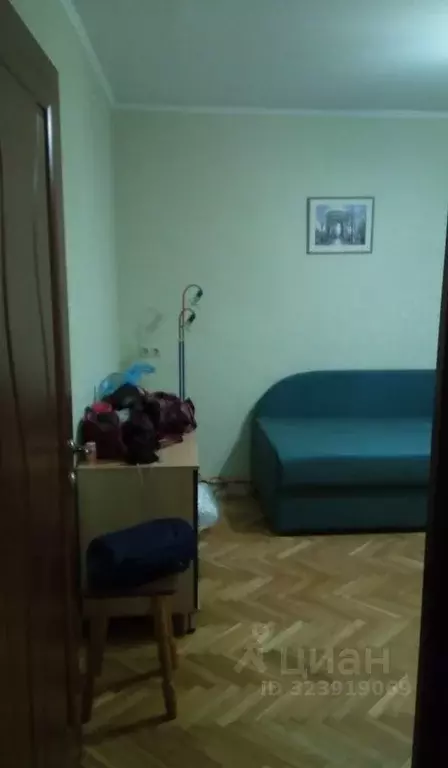 Комната Москва ул. Куусинена, 6К12 (14.0 м) - Фото 1