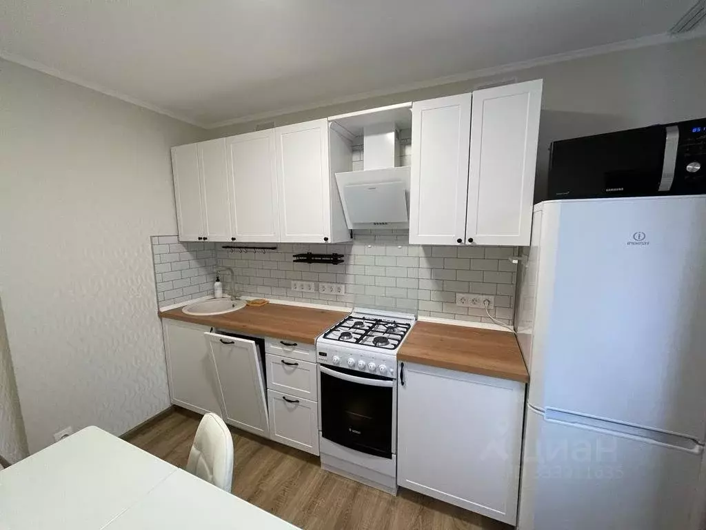 2-к кв. Москва ул. Удальцова, 3К8 (37.5 м) - Фото 2