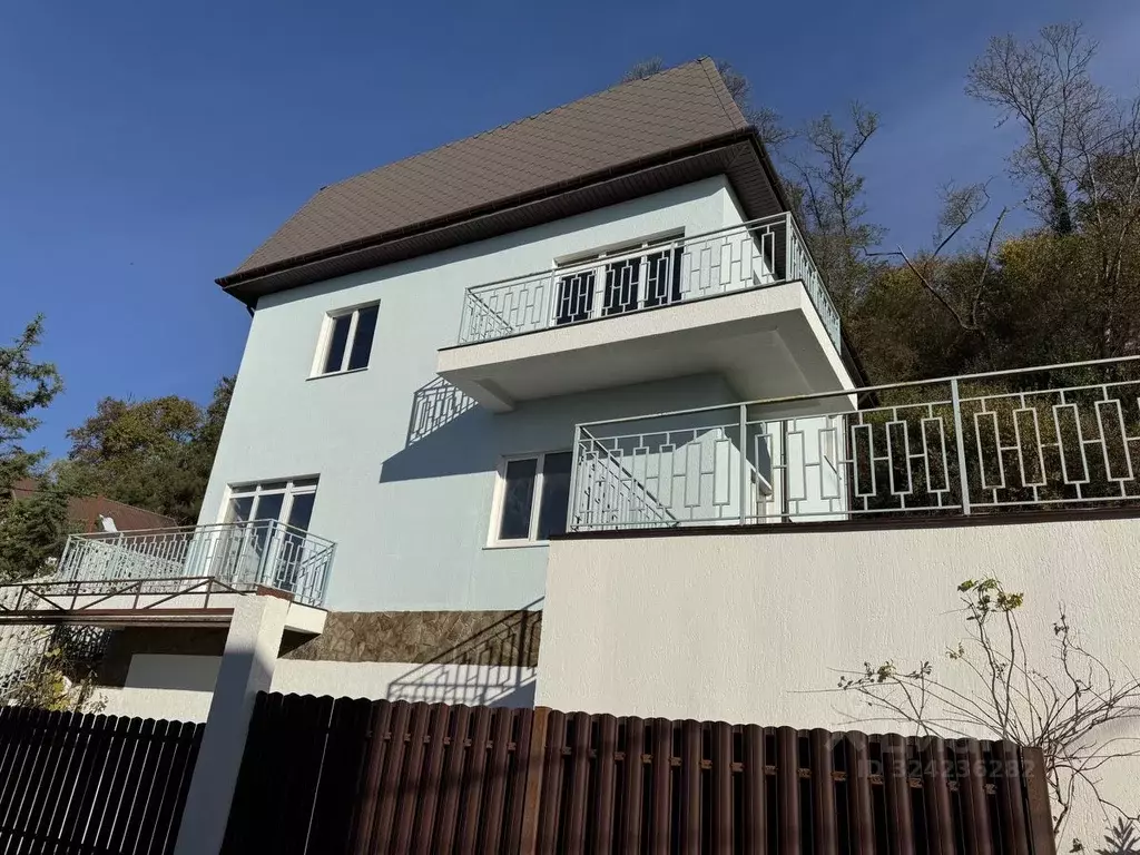 Коттедж в Краснодарский край, Сочи Железнодорожник СТ, 154/2 (240 м) - Фото 1