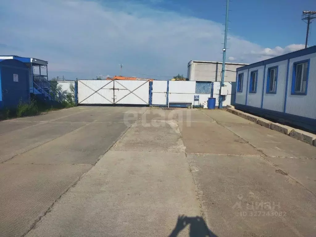 Склад в Ямало-Ненецкий АО, Губкинский Пурпе мкр, ул. Федеральная, 5 ... - Фото 2