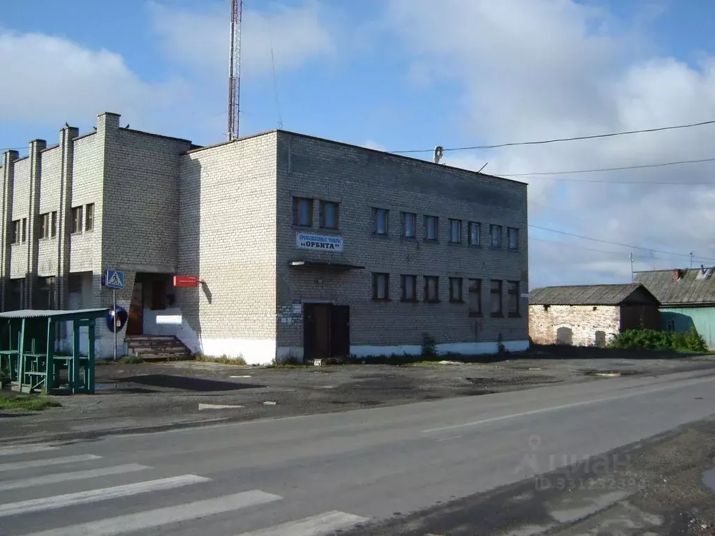 Помещение свободного назначения в Свердловская область, Артемовский ... - Фото 1