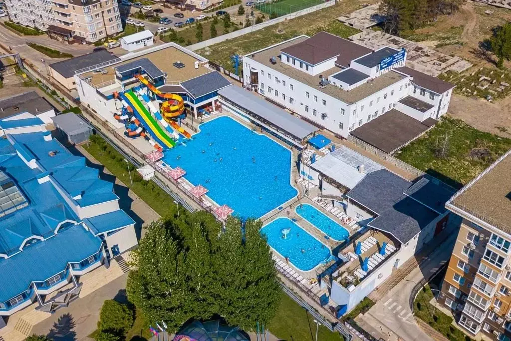 1-к кв. Краснодарский край, Анапа Пионерский просп., 274Б (40.0 м) - Фото 0