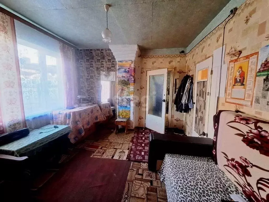 Дом в Белгородская область, Валуйки ул. Демьяна Бедного (53 м) - Фото 0