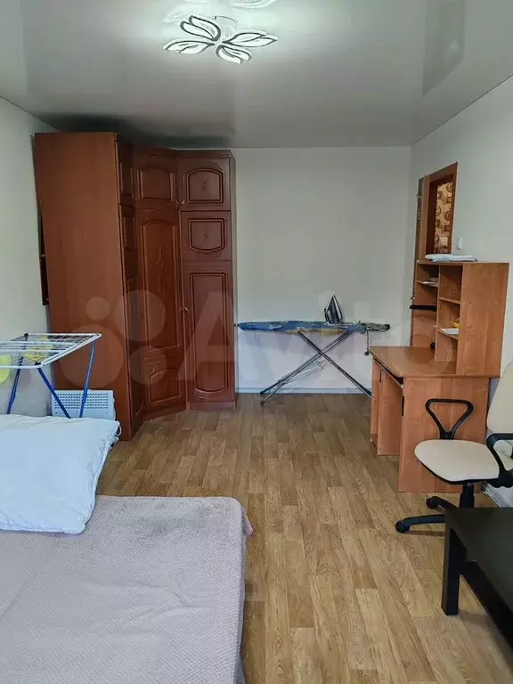 1-к. квартира, 31 м, 4/9 эт. - Фото 1