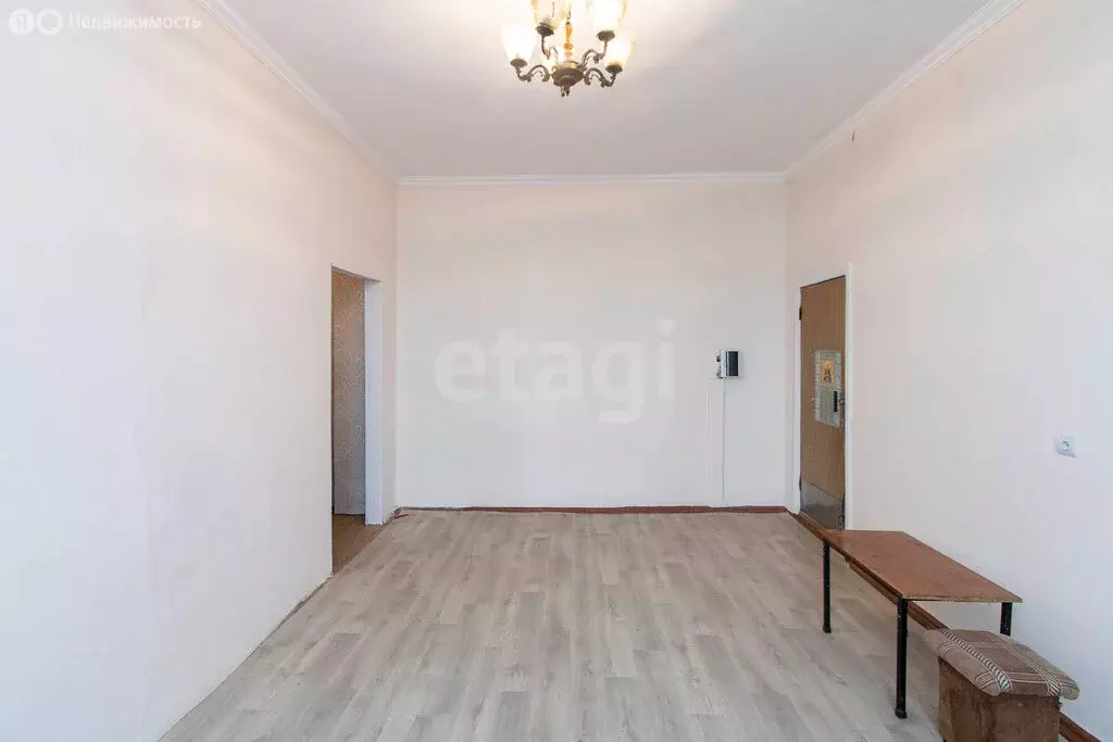 2к в -комнатной квартире (54.5 м) - Фото 2