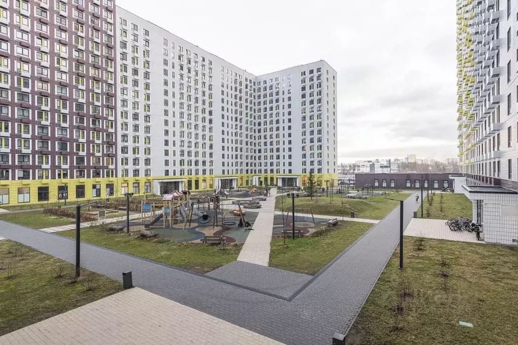 3-к кв. Московская область, Балашиха ул. Реутовская, 6 (83.9 м) - Фото 1