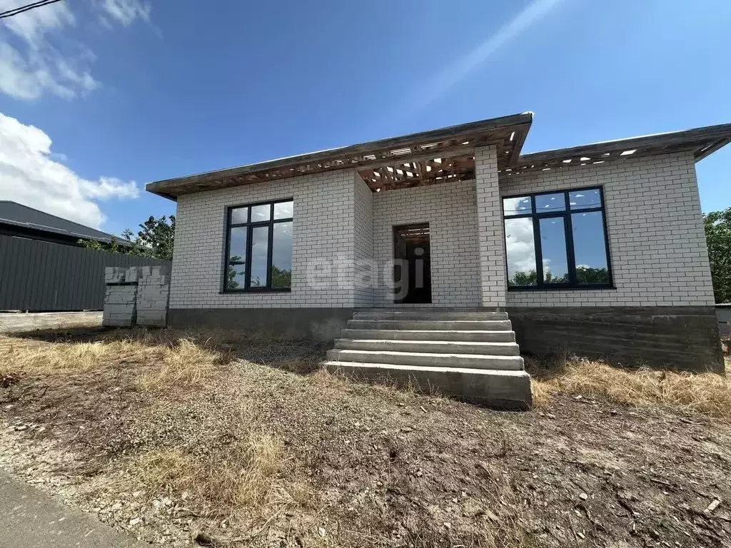 Дом в Краснодарский край, Анапа муниципальное образование, с. ... - Фото 0