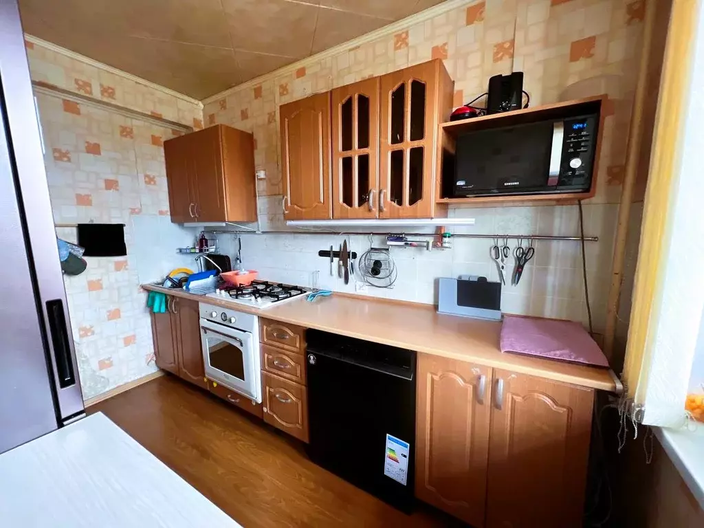 Продаётся 3-к квартира, 65.7 м - Фото 1