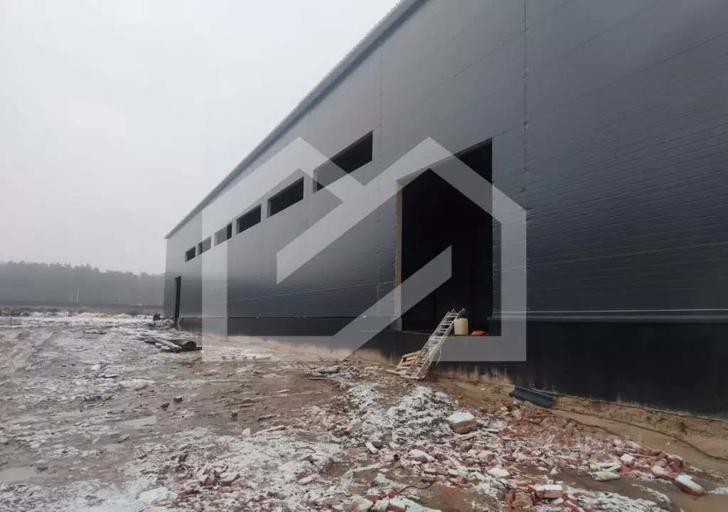 Производственное помещение в Московская область, Балашиха городской ... - Фото 1