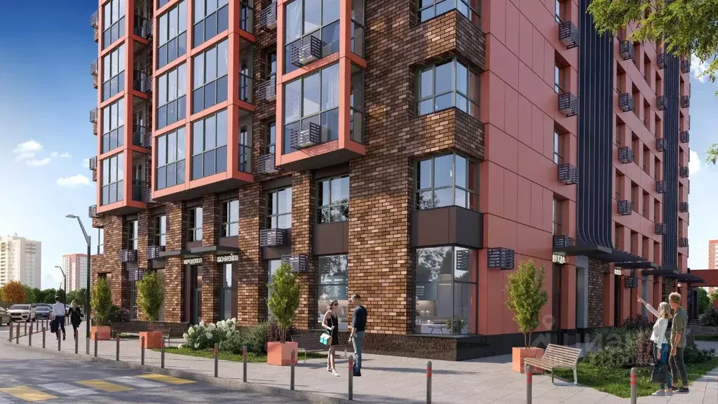 Помещение свободного назначения в Московская область, Балашиха ... - Фото 1